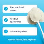 Vital Proteins Collagen Peptides Powder - Unflavoured
