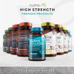 Marine Collagen 1000mg with Hyaluronic Acid & Vitamins