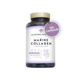 Marine Collagen & Hyaluronic Acid Capsules for Skin