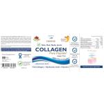 Swedish Nutra Hydrolyzed Marine Collagen Liquid 500ml