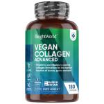Vegan Collagen Capsules with Hyaluronic Acid & Vitamins