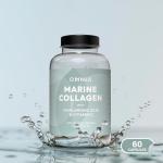 Premium Marine Collagen Capsules for Skin & Hair