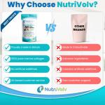 NutriVolv Marine Collagen 1000mg | 90 Capsules