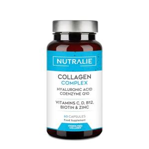 Collagen, Hyaluronic Acid & Vitamins for Skin Care