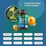 Vegan Collagen Capsules with Hyaluronic Acid & Vitamins