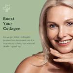 Pure Hydrolyzed Collagen Powder with Amino Acids