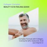Collagen, Hyaluronic Acid & Vitamins for Skin Care