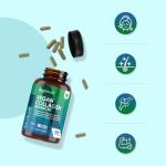 Vegan Collagen Capsules with Hyaluronic Acid & Vitamins