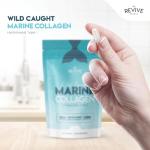 Marine Collagen Capsules with Hyaluronic Acid & Vitamin C