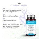 Collagen, Hyaluronic Acid & Vitamins for Skin Care