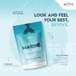 Marine Collagen Capsules with Hyaluronic Acid & Vitamin C
