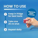 Swedish Nutra Liquid Marine Collagen 10000mg 500ml