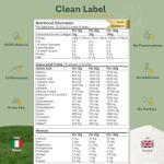 Pure Hydrolyzed Collagen Powder with Amino Acids