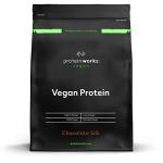 Chocolate Silk Vegan Protein Powder - 33 Servings