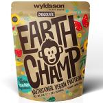 EarthChamp Vegan Chocolate Protein Powder - 1kg