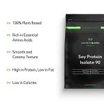 Soy Protein 90 Isolate Powder – Vegan Chocolate Silk