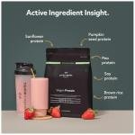 Chocolate Silk Vegan Protein Powder - 33 Servings