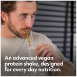 Chocolate Silk Vegan Protein Powder - 33 Servings