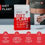 Vegan Strawberry Cream Protein Powder, 40 Servings