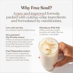 Vegan Protein Powder for Women | Vanilla Flavor