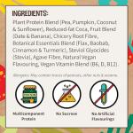 EarthChamp Vegan Chocolate Protein Powder - 1kg