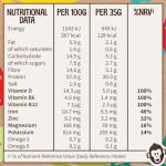 EarthChamp Vegan Chocolate Protein Powder - 1kg