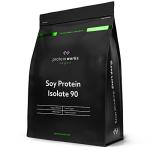 Soy Protein 90 Isolate Powder – Vegan Chocolate Silk
