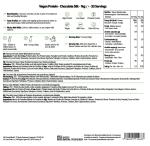 Chocolate Silk Vegan Protein Powder - 33 Servings