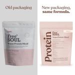 Vegan Protein Powder for Women | Vanilla Flavor