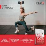 Vegan Strawberry Cream Protein Powder, 40 Servings