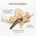 Vegan Protein Powder for Women | Vanilla Flavor