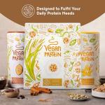 Vegan Cookie Dough Protein Powder - 21g Protein