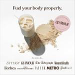 Vegan Protein Powder for Women | Vanilla Flavor