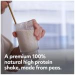 Pea Protein Isolate Powder - Salted Caramel, 1 Kg