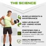 SCI-MX Ultra Plant Chocolate Hazelnut Vegan Protein