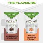 SCI-MX Ultra Plant Chocolate Hazelnut Vegan Protein