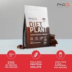 Vegan Belgian Chocolate Plant Protein Powder 500g
