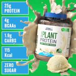 Applied Nutrition Vegan Plant Protein Powder - Vanilla