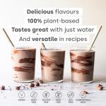 Vegan Protein Powder - 30g Plant-Based Power