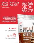 PhD Smart Plant Protein Shake, Choco Cookie, 500g