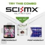 SCI-MX Ultra Plant Chocolate Hazelnut Vegan Protein