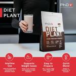 Vegan Belgian Chocolate Plant Protein Powder 500g