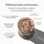 Free Soul Vegan Protein Powder for Women - Chocolate