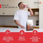 Vegan Belgian Chocolate Plant Protein Powder 500g