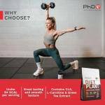 Vegan Belgian Chocolate Plant Protein Powder 500g