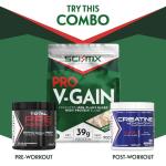 Plant-Based Vegan Protein Powder - Vanilla - 900g