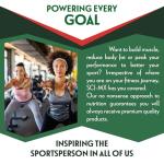 Plant-Based Vegan Protein Powder - Vanilla - 900g