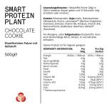 PhD Smart Plant Protein Shake, Choco Cookie, 500g