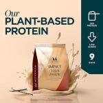 Myprotein Vegan Protein Powder, Vanilla, 1kg