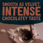 Alpro Chocolate Soya High Protein Drink - 8 Pack